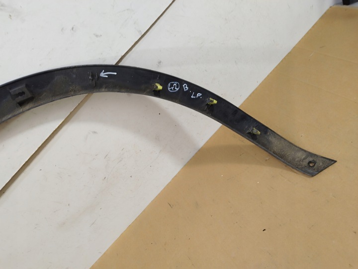 фото №10, Планка крила перед ліва nissan qashqai j10 2006-2014 63811br01a oem