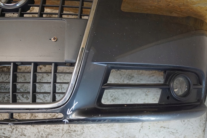 фото №8, Бампер перед audi a4 b7 s-line