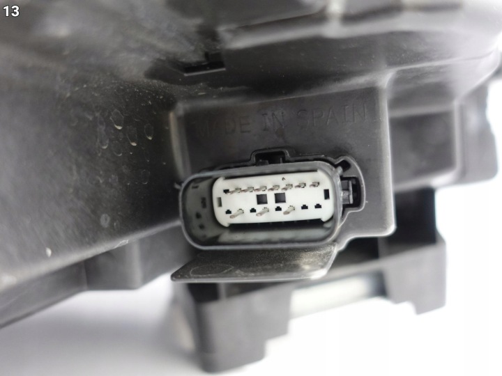 фото №14, Ford kuga iii mk3 втулка стабілізатора 19-24 фара повний led high ліва + модуль перед eu