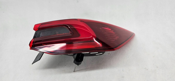 фото №7, Ford focus mk 4 iv рестайлинг st универсал лампа зад задняя правая nx7b-13404-dc