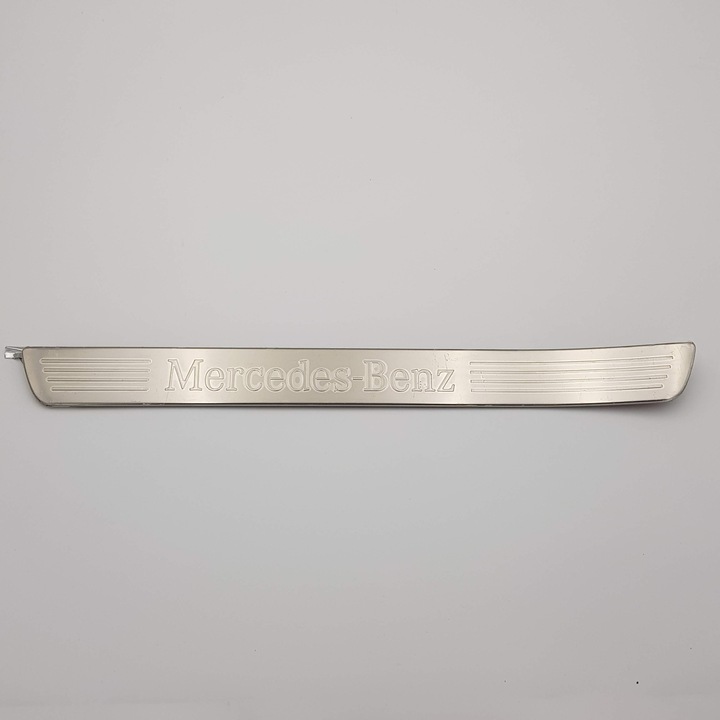 фото №1, Mercedes w222 s клас планка накладка порогова нова