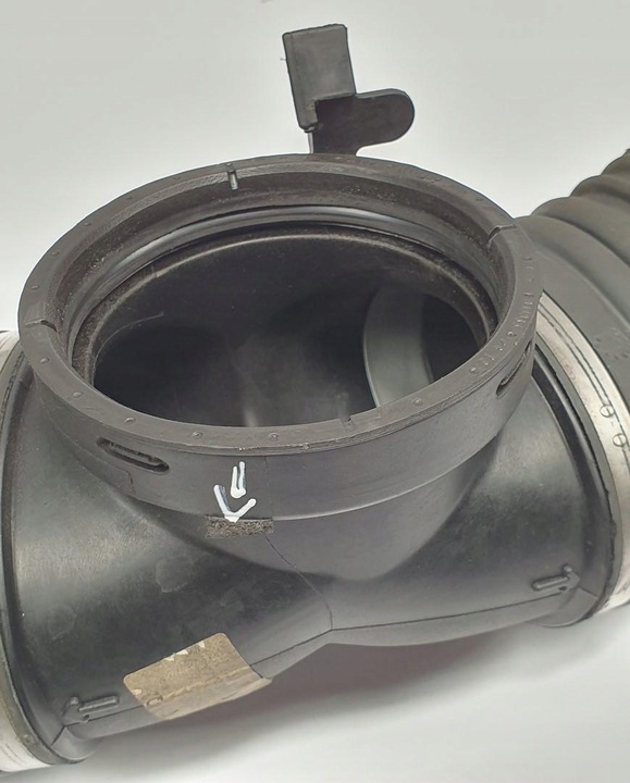 фото №6, Труба воздуховод воздуха mercedes r230 amg a1130940103