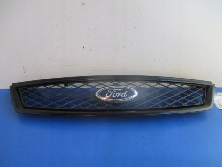 фото №1, Ford focus mk2 решітка решітка радіатора логотип емблема 4m5j-8200-baw