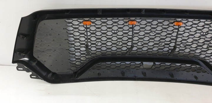 фото №8, Dodge ram 1500 5 v решітка радіатора решітка перед стиль trx 2019-2024r