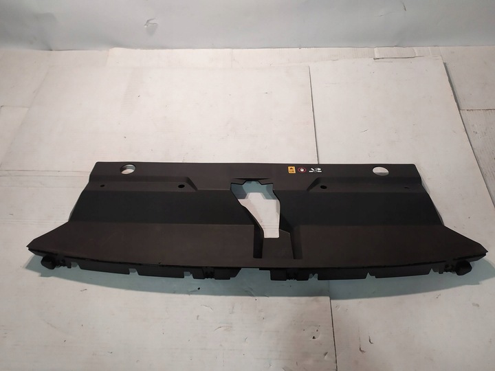 фото №1, Kia ev6 маскировочная накладка защита ремня передней верхняя 21- 86391-cv000 org