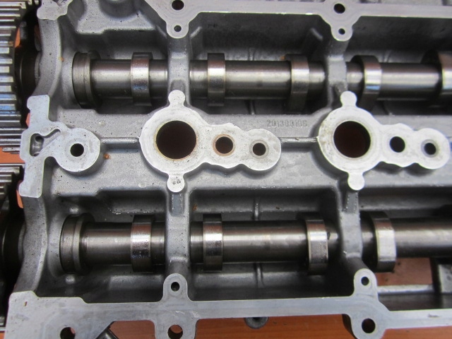 фото №8, Ford transit custom 2.0 tdci eb вали розподільний вал gk2q-6e262 do ремонт