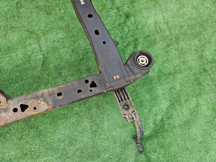 фото №10, Тележка подрамник перед opel insignia a opc 4x4 2.8 v6