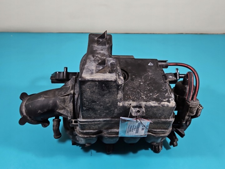 фото №11, Колектор впускний  opel astra iv j 1.6b 16v b16xer