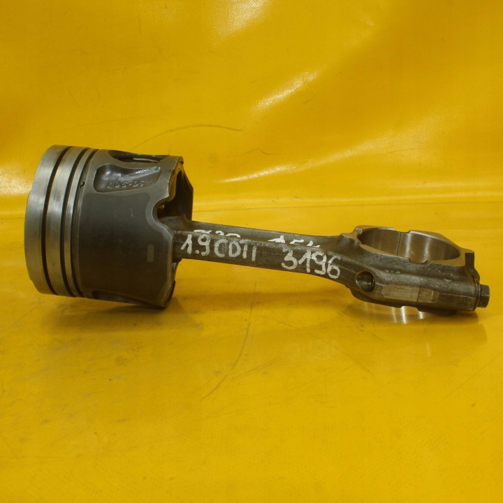 фото №6, Поршень шатун шатун opel vectra c 8269 644 1.9 cdti z19dth saab zafira