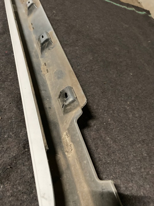 фото №9, Планка порогова права vw passat b8 3g0853857f