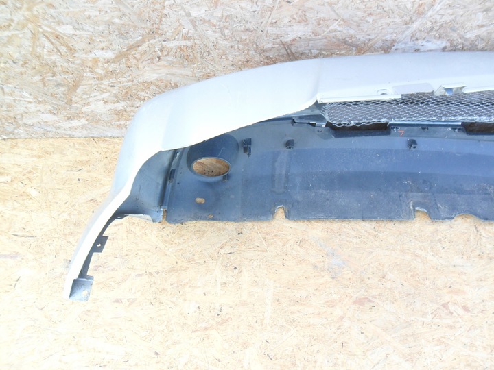 фото №16, Suzuki jimny 2004 - 2012 бампер переднє 71712-84a1