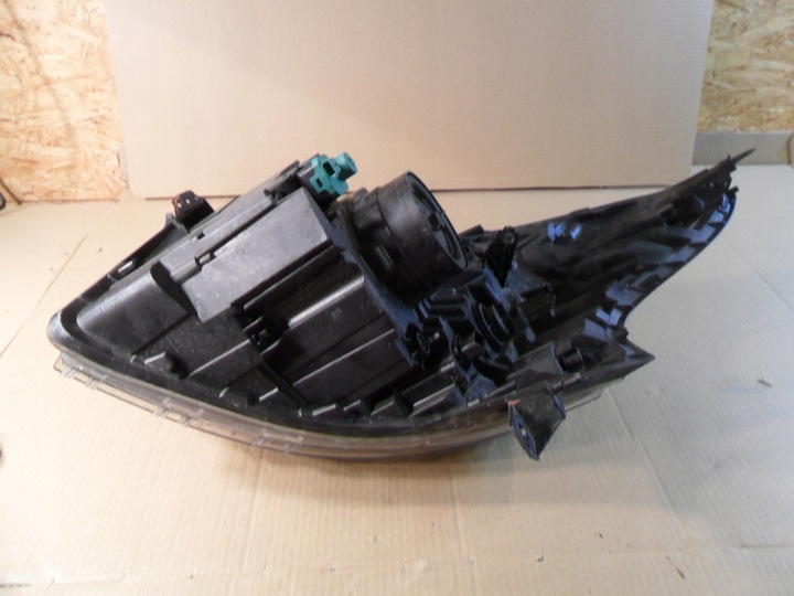 фото №13, Trafic iii vivaro b лампа права 1ee01141042