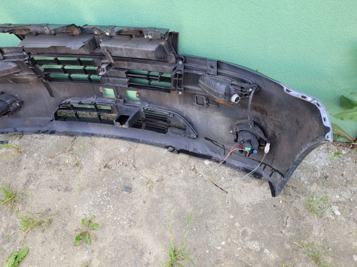 фото №7, Daihatsu materia 06- бампер передній перед комплектний 53931-b1010