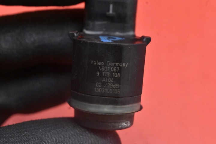 фото №7, Датчик паркування перед pdc 9173108 bmw f07 09-13