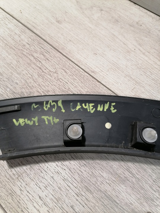 фото №9, Cayenne планка крило лівий зад 7p5853827c