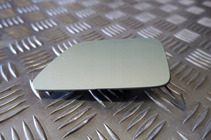 фото №9, Заглушка фаркоп передньої бампера nissan leaf ze1 622a05sk0a електричний