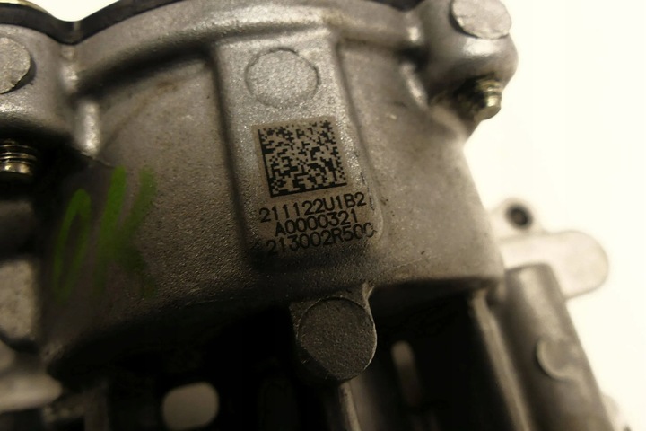 фото №7, Hyundai genesis g80 gv70 2.2 crdi d4hf d4he насос масла