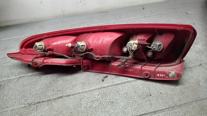 фото №8, Лампа ліва зад daewoo tacuma 02r