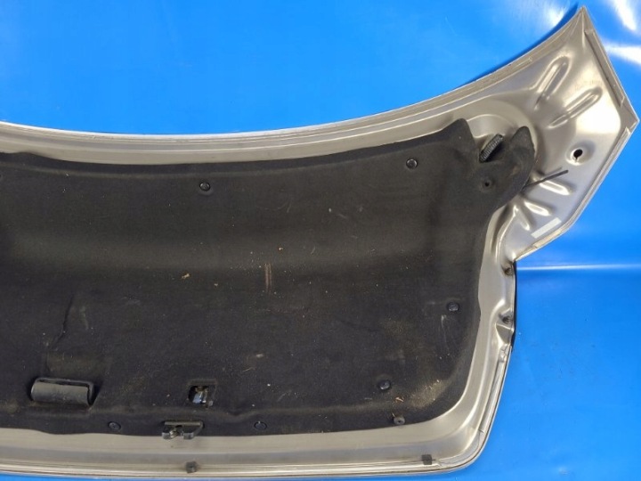 фото №12, Крышка зад крышка багажника kia optima tf 11-16-69200-2t030