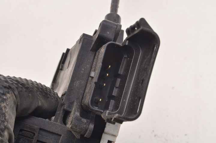 фото №6, Peugeot 207 замок двері правий перед 4 pin eu 24095816