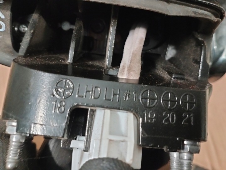 фото №11, Дзеркало ліві hyundai santafe iv 10 pin