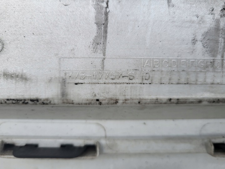 фото №10, Ford focus mk4 бампер переднє решітка оригінал!