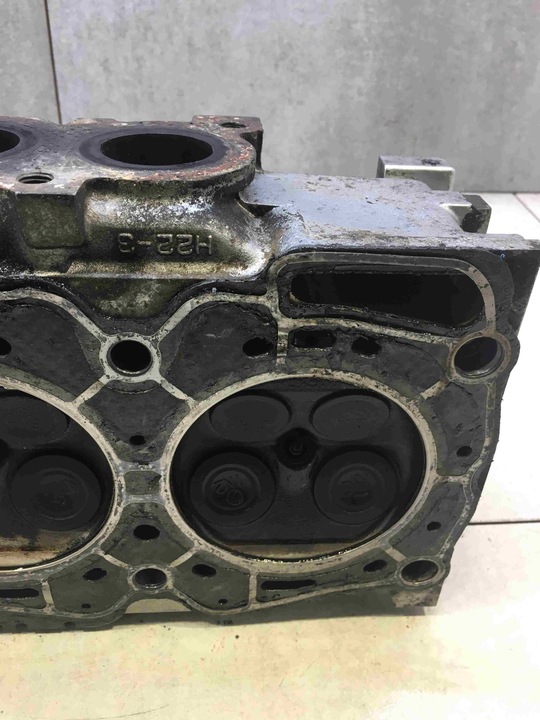 фото №5, Головка левая impreza 2.0 16v gc 718546