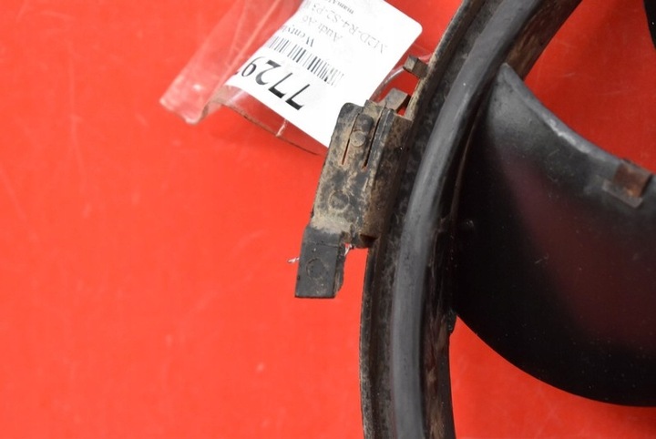 фото №4, Вентилятор audi a6 c5 2.5 tdi 97r