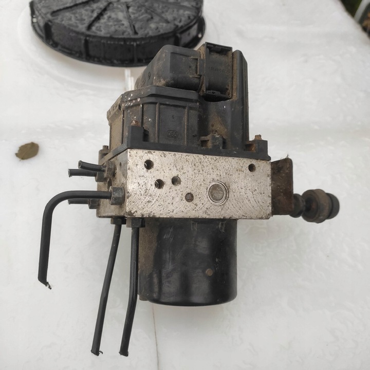 фото №1, Насос блок управления abs seat ibiza 3 cordoba ii 6q0614117e