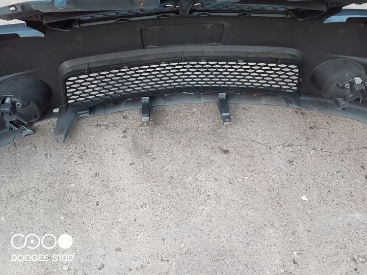 фото №9, Suzuki liana aerio sport бампер перед переднє