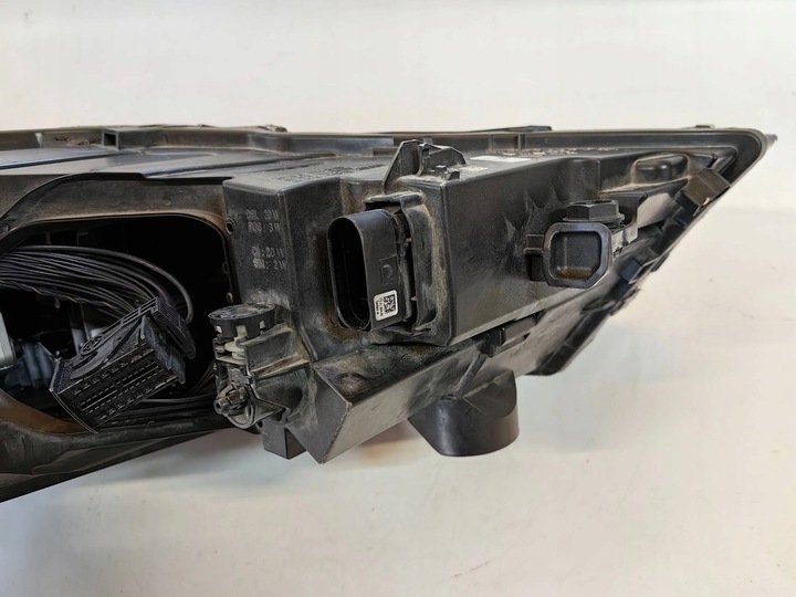 фото №9, Audi q7 4m matrix - лампа повний led зчеплення рекомендую