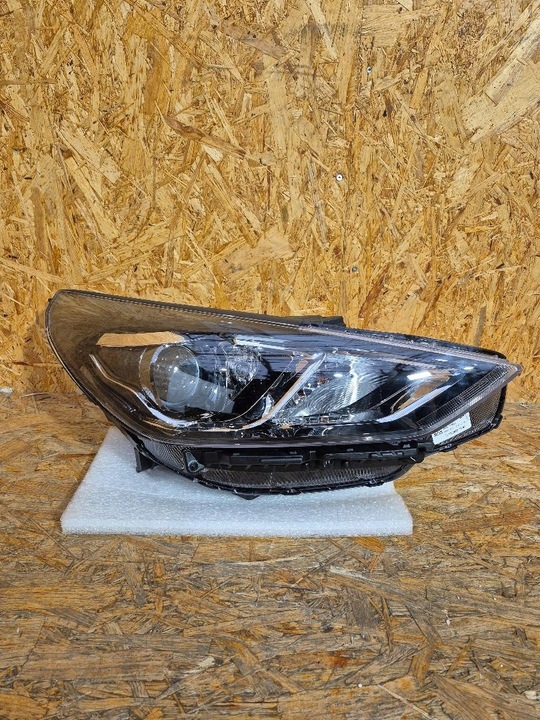 фото №1, Лампа перед передня права hyundai i30 рестайлінг 2020 92102g4510