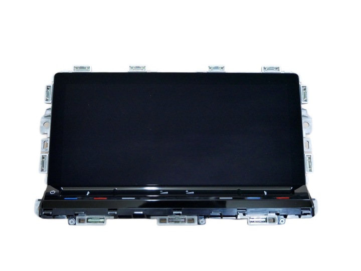 фото №1, Монітор навігації 5h0919605b vw golf viii