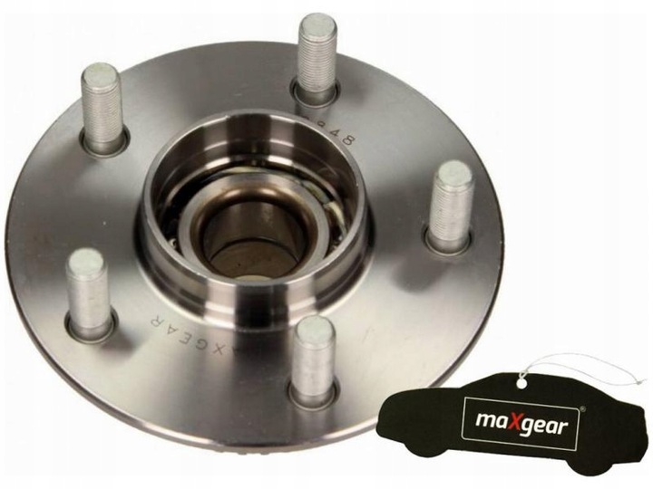 фото №1, Підшипник колеса зад nissan primera p12 02-08 +запах