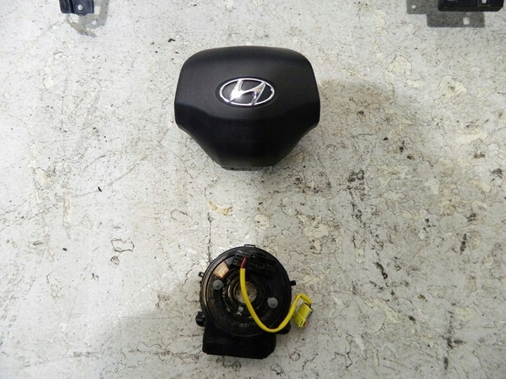 фото №5, Подушки воздушные панель hyundai kona 17-23 консоль комплект подушка безопасности оригинал