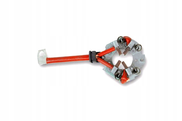 фото №2, Щеткодержатель стартер магнит marelli