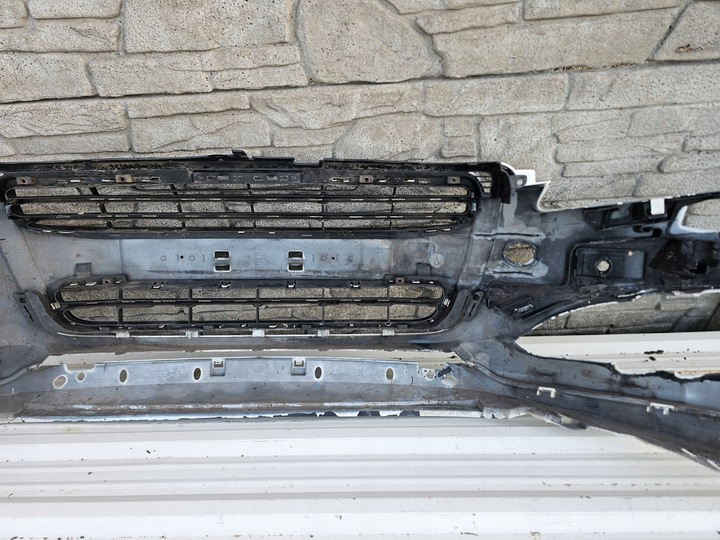 фото №7, Peugeot 508 rxh бампер перед