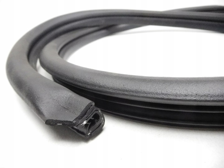 фото №6, Прокладка дверь правый зад pajero 01-03 mr100822