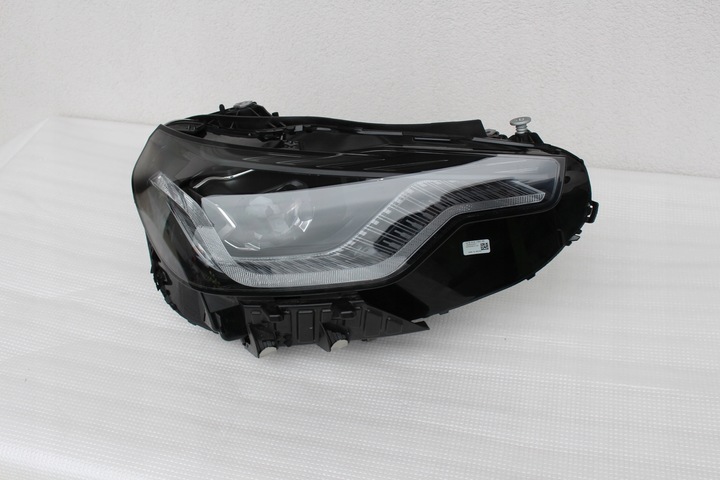 фото №1, Лампа права ліва bmw m2 g42 повний led тінь чорний 8083636-07 перед передня