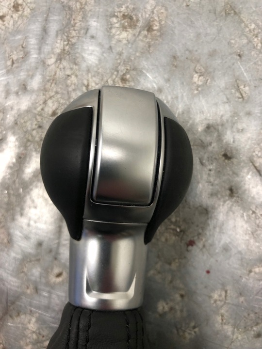 фото №7, Чехол ручка коробки передач s-tronic audi a1