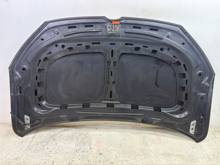 фото №6, Капот крышка двигателя volkswagen caddy touran 10-15