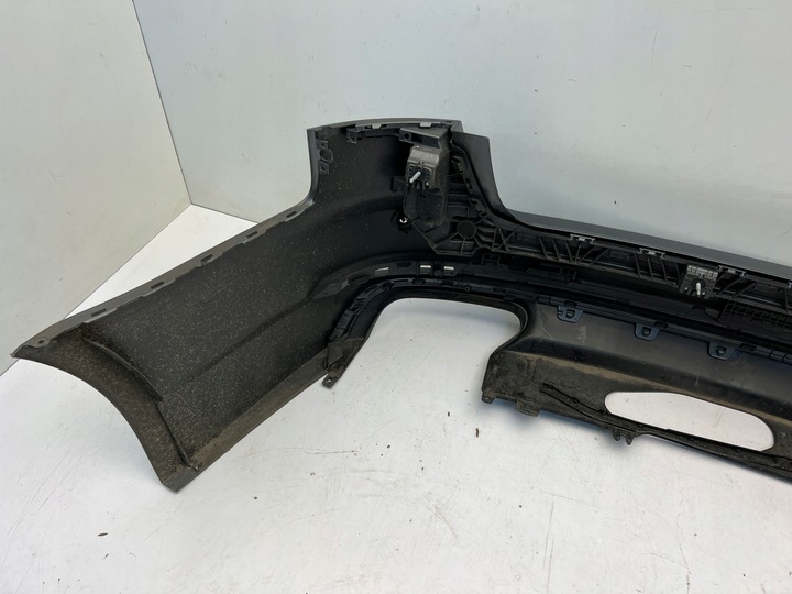 фото №12, Audi a4 s4 b9 s-line універсал бампер задній зад pdc