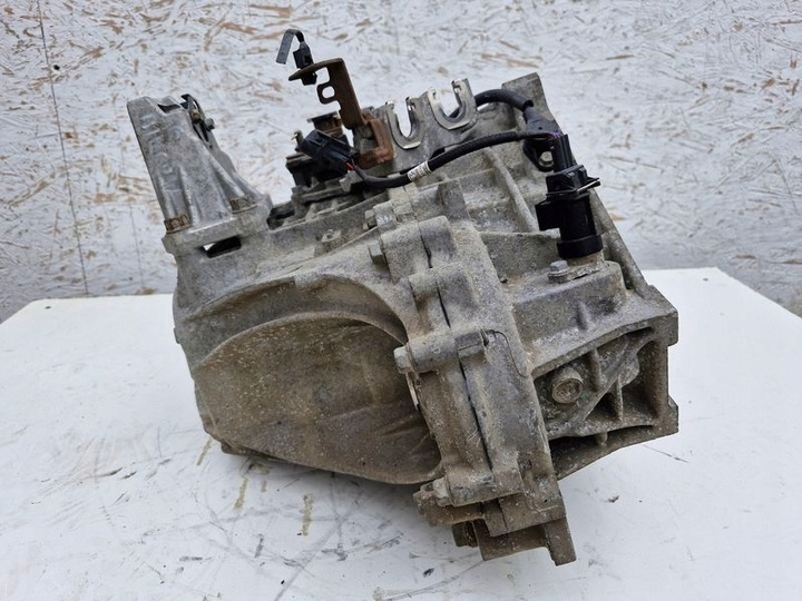 фото №9, Kia carens 4 iv 1.7 crdi коробка передач коробки передач механічна коробка передач 6b wew6h