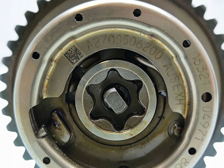 фото №9, Mercedes-benz c w205 2018 вал розподільний вал