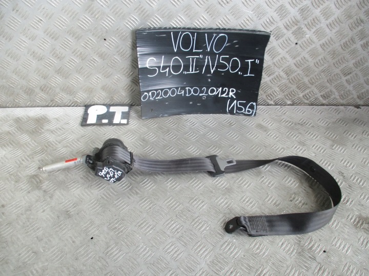 фото №7, Pas безопасности правое зад 6029327ro volvo v50 i 04-12r. 2.0 d