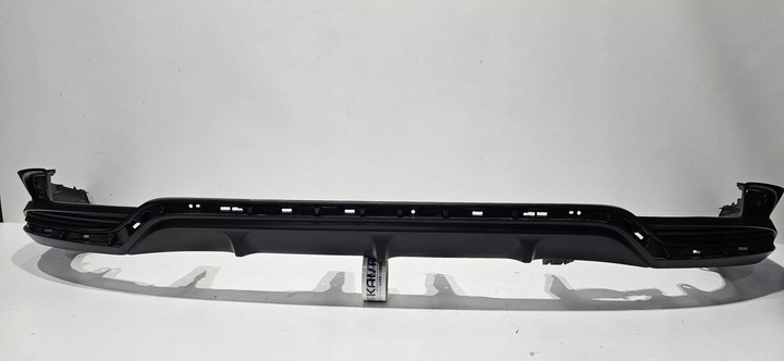 фото №1, Спойлер бампера накладка зад lexus rx iv рестайлинг