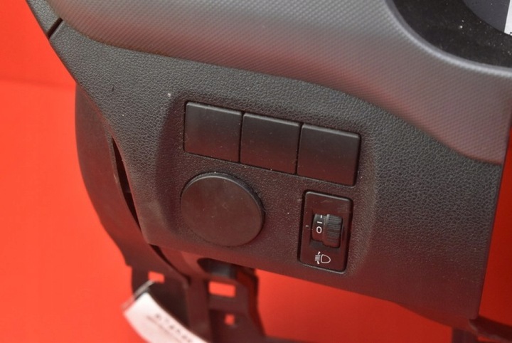 фото №5, Панель раздаточная консоль капот eu citroen berlingo 2 ii 08-12