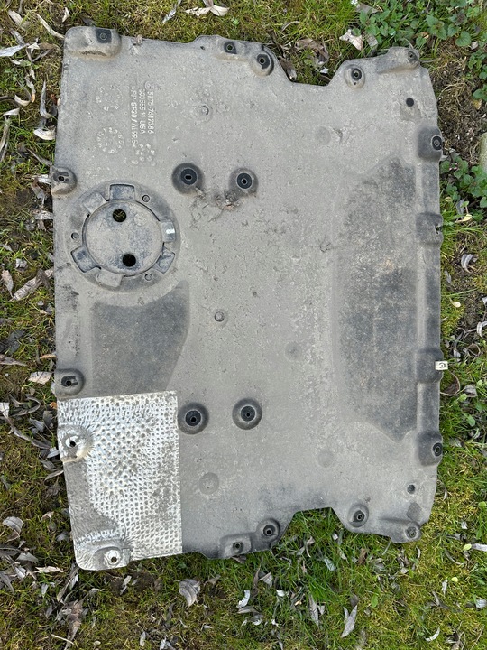 фото №5, Захист двигуна нижня bmw x3 g01 x4 g02 ідеальна оригінал 7413786