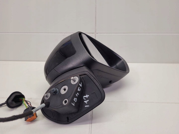 фото №12, Дзеркало зовнішні права сторона opel crossland x 2019 262052-07d