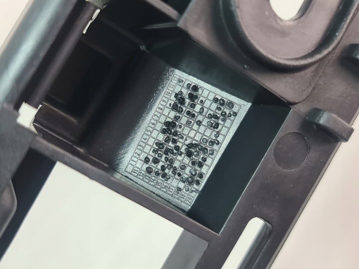 фото №10, Seat leon iii ковзун кріплення бампера зад 5f0807863a